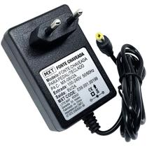 Fonte Chaveada Para Pedal Teclado Centro Negativo 9V / 2A