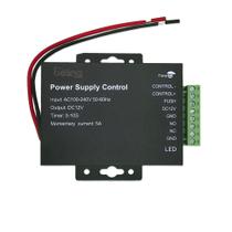 Fonte Chaveada para Sistema De Controle De Acesso - 12v 3.5A