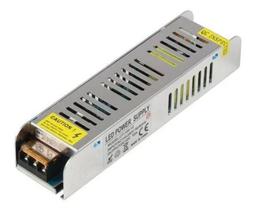 Fonte Chaveada Slim 12v 15a 100-240v (bivolt) 50/60hz - SEGNET