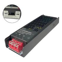 Fonte Chaveada Slim 24v 10a 240w Bivolt P Fita Led E Cftv Fonte Chaveada Slim 24v 10a 240w Bivolt P Fita Led E Cftv