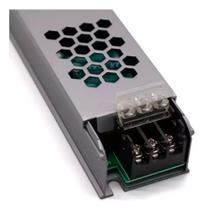 Fonte Chaveada Slim Capa PretaMayler 12v 20a