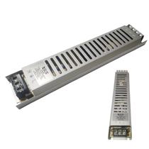 Fonte Chaveada Slim Driver 12V 12,5A Fita de Led Perfil Lustre CFTV Dispositivo Eletronico Segurança Iluminaçao Versatil Multiuso