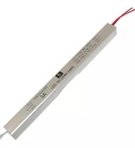 Fonte Chaveada Slim Driver Para Perfil Fita Led 12v 3a 36w Fonte Chaveada Slim Driver Para Perfil Fita Led 12v 3a 36w