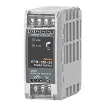 Fonte Chaveada SPB-120-24 Trilho Din 5A 24VDC 120W Autonics