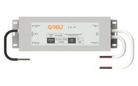 Fonte chaveada th-12200 200w fcx1472n 220vca-12vc tholz