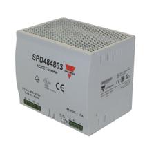 Fonte Chaveada Trifásico Spd484803 48vdc 480w Carlo Gavazzi