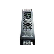 Fonte Chaveada Ultrafina Slim 12V 16,6A 200W P/fita Led Cftv