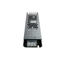 Fonte Chaveada Ultrafina Slim 24V 4,2A 100W P/fita Led Cftv