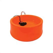 Fonte Circle Avipet 2,5L Bivolt Neon Para Cães e Gatos Fonte Circle Avipet 2,5L Bivolt Neon Para Cães e Gatos