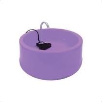 Fonte Circle Avipet 2,5L Bivolt Neon Para Cães e Gatos