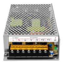 Fonte colmeia 12v 10a 110/220v 120w twg