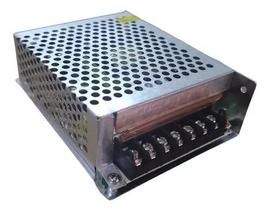Fonte Colmeia 12v 10a 120w Bivolt Estabilizada Led Câmera Fonte Colmeia 12v 10a 120w Bivolt Estabilizada Led Câmera