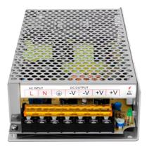 Fonte Colméia 12v 10a 120w Bivolt Estabilizada