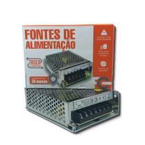 Fonte colmeia 12v 10a - fc fontes 12% 1/