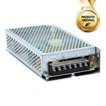 Fonte Colméia 12v 15a 180w Bivolt Estabilizada P/ Cftv E Led