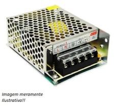 Fonte colmeia 12v 5a 110/220v 60w imp Fonte colmeia 12v 5a 110/220v 60w imp