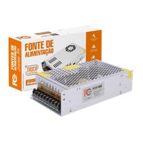 Fonte colmeia 48v 10a - 480w - FC FONTES
