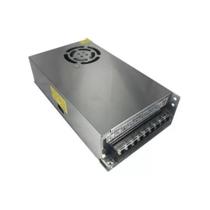 Fonte Colméia Evus 12V 30A 360W Ac/Dc Cftv Bivolt Psu-30A