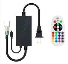 Fonte com Controle para Fita de LED Neon 220V