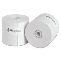 Fonte comercial de rolo de papel: ligação de camada única de 5,7 cm x 38,4 m Fonte comercial de rolo de papel: ligação de camada única de 5,7 cm x 38,4 m