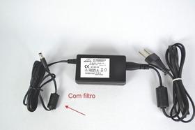 Fonte Compatível 9v Para Pedal Pedaleira Zoom Player 1010