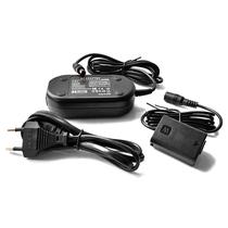 Fonte Compatível AC-PW20 Adaptador Ac P/ Sony Alpha A7 A7R A7S A6000 A6300 A6400 A6500 RX10 - Eliminador de Bateria NP-FW50 Fonte Compatível AC-PW20 Adaptador Ac P/ Sony Alpha A7 A7R A7S A6000 A6300 A6400 A6500 RX10 - Eliminador de Bateria NP-FW50