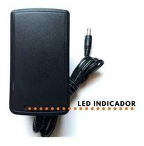 Fonte Compatível Caixa Amvox Aca757 15v 3a Com Led Indicad