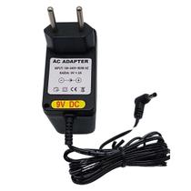 Fonte Compativel Caixa Som 9v 2a Amvox Pino Fino 4.0*1.7