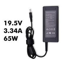 Fonte Compatível Com Dell 19.5V 3.34A 65W Pino 4.0Mmx1.7Mm