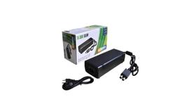 Fonte compativel com Game 360 Slim Video Game Bivolt 110v 220v 2 Pinos