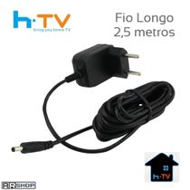 Fonte Compatível HTV5678 fio longo 2, 5 metros