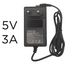 Fonte Compatível Notebook Positivo, 5V, 3A, STILO ONE XC3550, PN: 1500-02, Plug Preto 3.0mm x 1.0mm Fonte Compatível Notebook Positivo, 5V, 3A, STILO ONE XC3550, PN: 1500-02, Plug Preto 3.0mm x 1.0mm