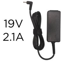 Fonte Compatível Notebook Ultrabook Samsung, 19V, 2.1A, Pino Preto 3.0mm x 1.1mm, AD-6019 Fonte Compatível Notebook Ultrabook Samsung, 19V, 2.1A, Pino Preto 3.0mm x 1.1mm, AD-6019
