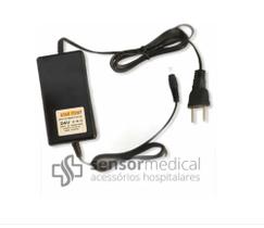 Fonte Compatível Para Eletrocardiografo ECG Dixtal Ep3 Pronta Entrega - Sensor Medical