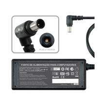 Fonte Compatível para TV e Monitor LG 19V 3.42A com Pino 6.5*4.4mm - Reposição Fonte Compatível para TV e Monitor LG 19V 3.42A com Pino 6.5*4.4mm - Reposição