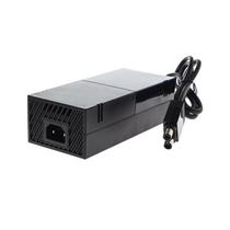 Fonte compativel Para video game Xbox One Bivolt 2 Pino - preta