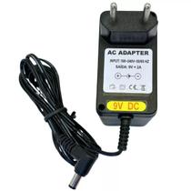 Fonte Compativel Rotuladora Brother Pt-80 H110 9v 2a Bivolt