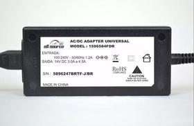 Fonte Compatível Samsung S27e332h 14v 3.8a Fonte Compatível Samsung S27e332h 14v 3.8a