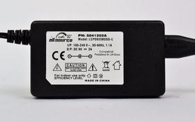 Fonte Compatível Teclado Roland E-09 9v 2a Padrão Psb-1u Fonte Compatível Teclado Roland E-09 9v 2a Padrão Psb-1u