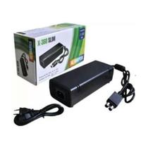 Fonte compativel Xbox 360 Slim Bivolt 110v/220v 135w - 2 Pinos