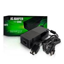 Fonte Compatível Xbox One Com Cabo De Força Bivolt 110V/220V - Ac Adapter