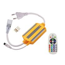 Fonte Conector RGB 100 Metros Mangueira Fita Led Controle Bivolt Iluminaçao Decoraçao Fonte Conector RGB 100 Metros Mangueira Fita Led Controle Bivolt Iluminaçao Decoraçao