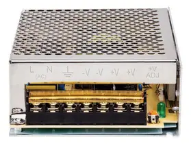 Fonte Conversor Ac/Dc 12v 10a Efm 1210 G2 Intelbras