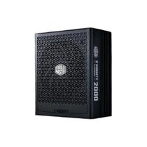 Fonte cooler master 2000w 80 plus platinum atx 3.1