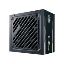 Fonte Cooler Master 500W Atx 80 Plus Gold G500 Pfc Ativo