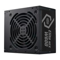 Fonte Cooler Master 600W ATX 12V - PFC Ativo - SATA e PCI-E Fonte Cooler Master 600W ATX 12V - PFC Ativo - SATA e PCI-E