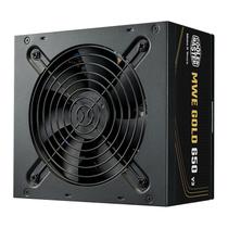 Fonte Cooler Master ATX 650W MWE Gold V3 80 Plus Gold Fonte Cooler Master ATX 650W MWE Gold V3 80 Plus Gold