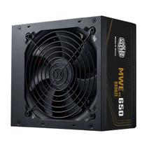 Fonte Cooler Master Atx 650w Mwe Gold V3 80 Plus Gold Fonte Cooler Master Atx 650w Mwe Gold V3 80 Plus Gold