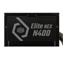 Fonte Cooler Master Elite NEX 400W - MPW-4001-ACAN-BBR - Coolermaster