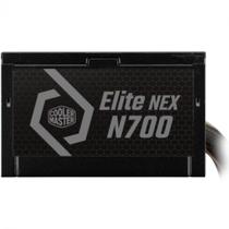 Fonte Cooler Master Elite NEX N700 FR 700W - MPW-7001-ACAN-BBR